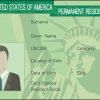 Green Card-U.S. government officials-beautiful United States.