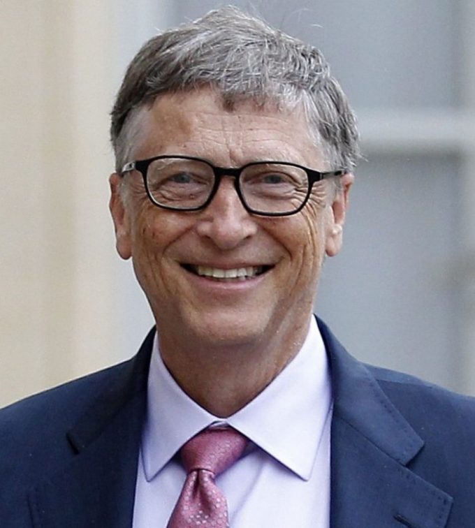 World,s richest people-Bill Gates-79.2 billion dollars-Microsoft-USA