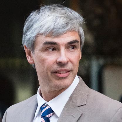 World,s richest people-Larry Page-29.7 billion dollars-Google-USA