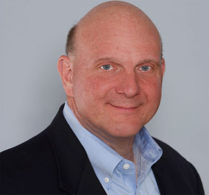 World,s richest people-Steve Ballmer-21, 5 billion dollars-Microsoft-USA